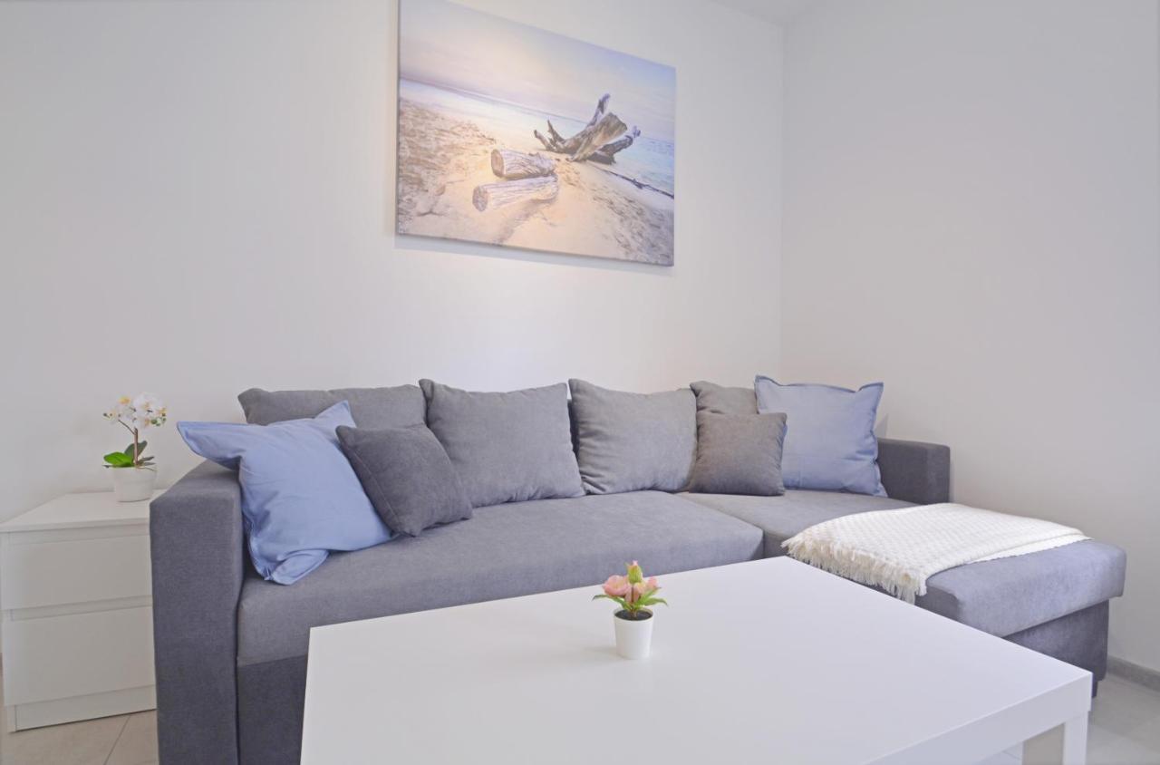 Sun Towers - Apartamenty Bryza - Apartamenty Z Parkingiem Swinoujscie Kültér fotó